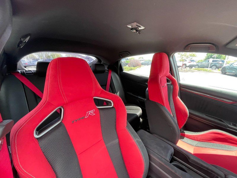 Used 2021 Honda Civic Type R Touring image 5