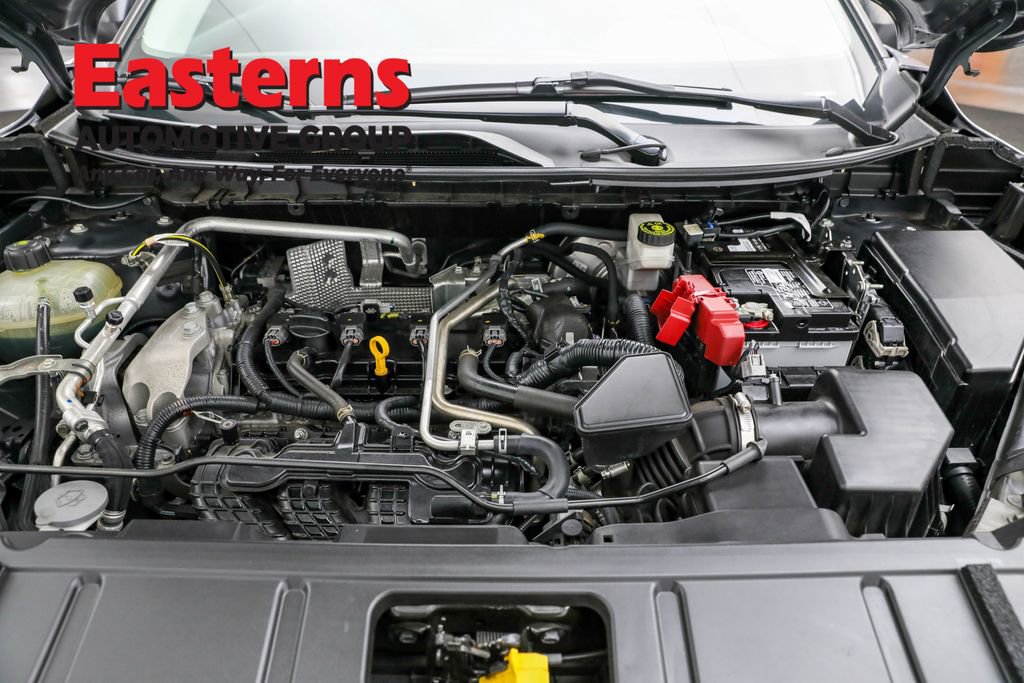 Used 2021 Nissan Rogue S image 7