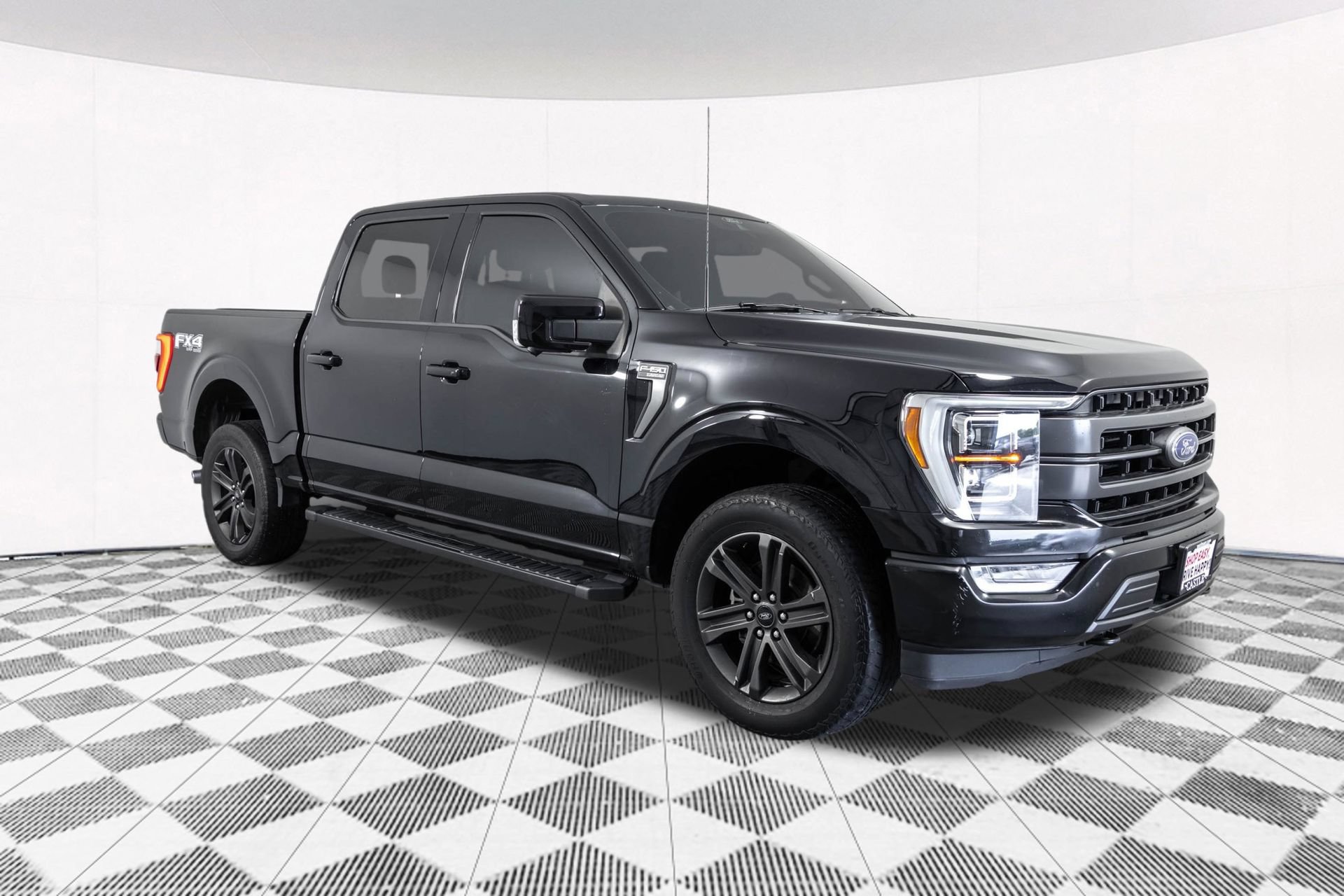 Used 2021 Ford F150 Lariat w/ Equipment Group 502A High AWD/4WD image 25