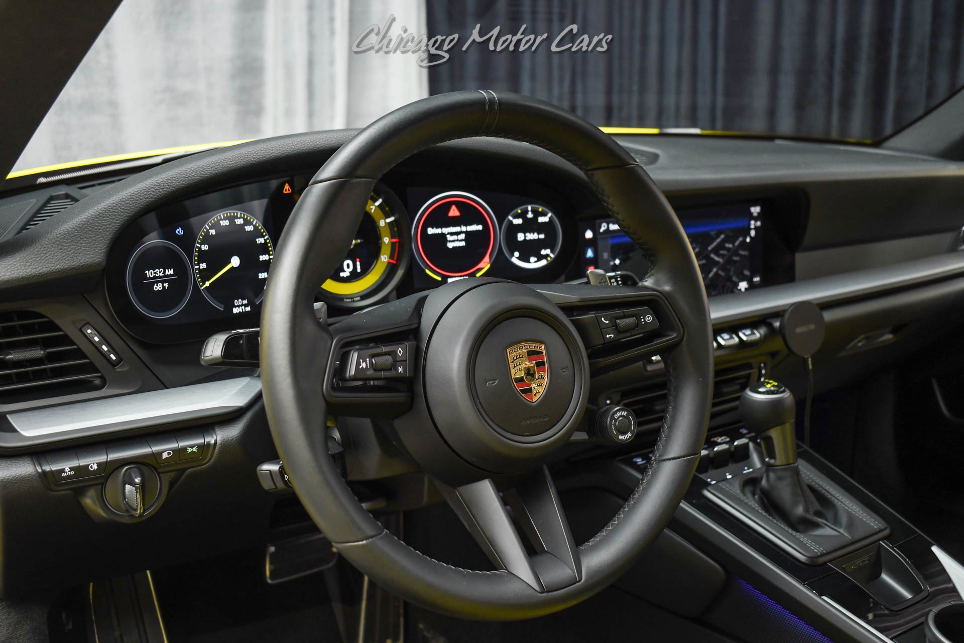 Used 2023 Porsche 911 GT3 image 9