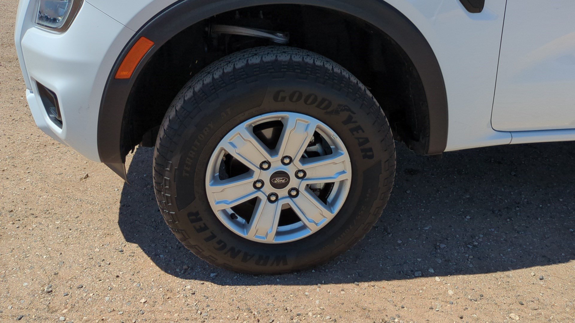 Used 2024 Ford Ranger XL w/ Trailer Tow Package RWD image 13