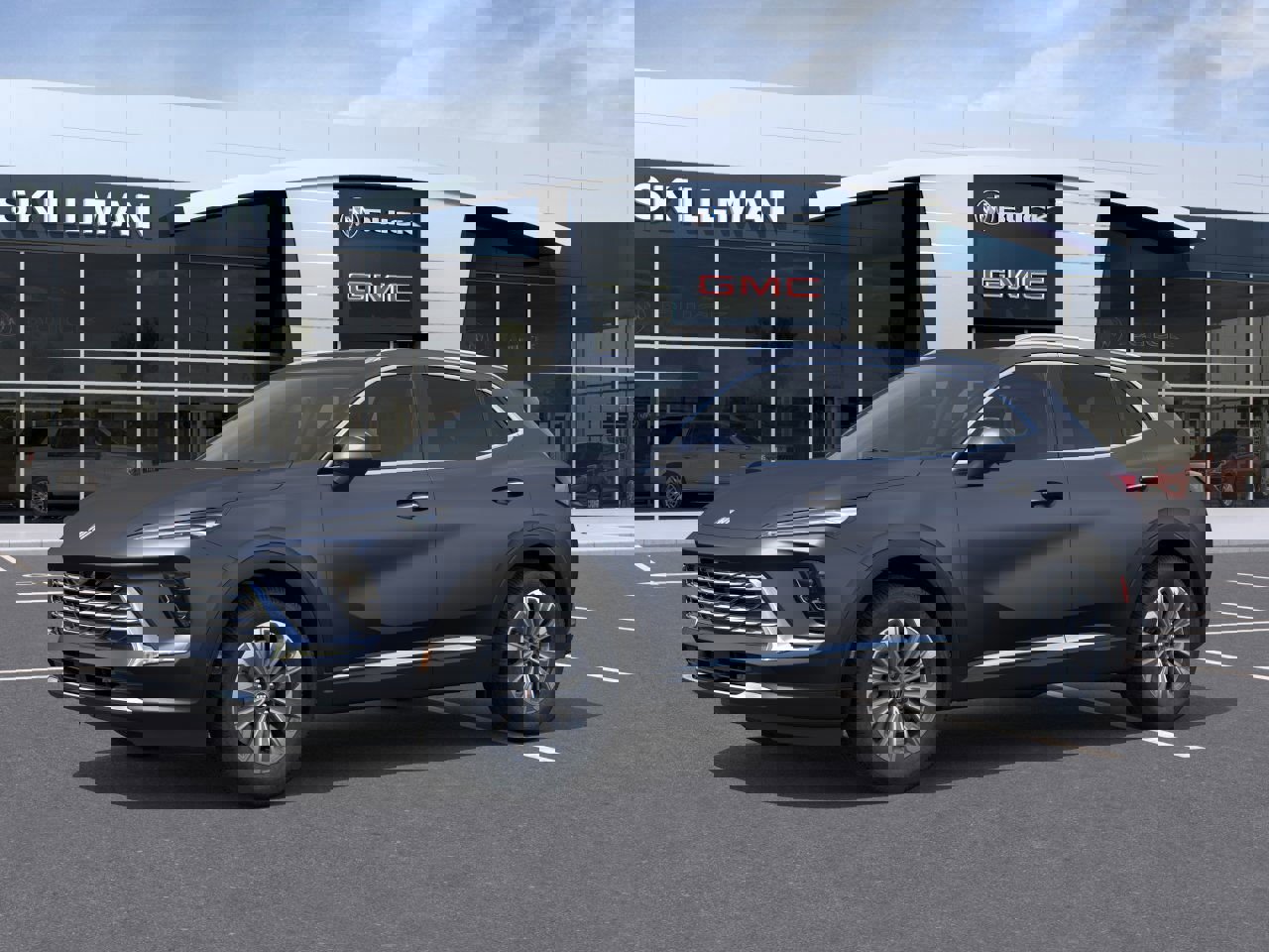 New 2026 Buick Envision Preferred image 2