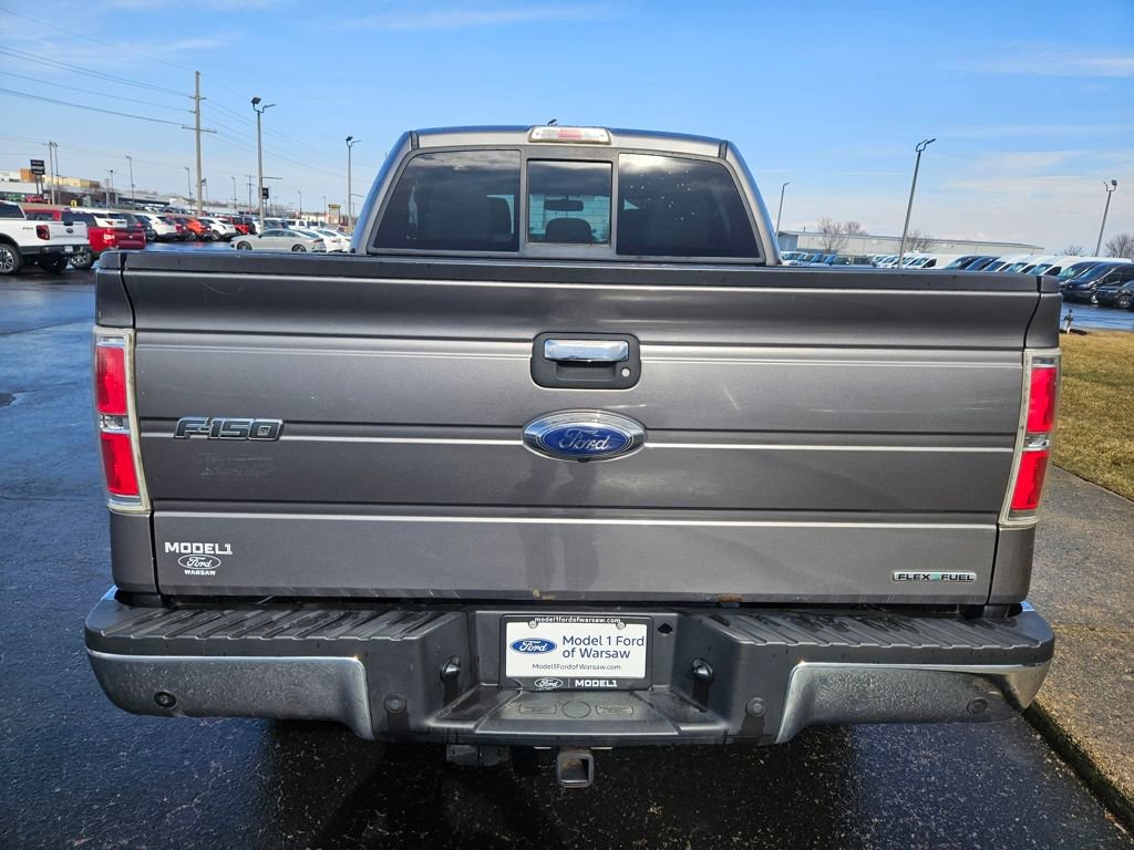 Used 2013 Ford F150 XLT w/ Luxury Equipment Group image 7