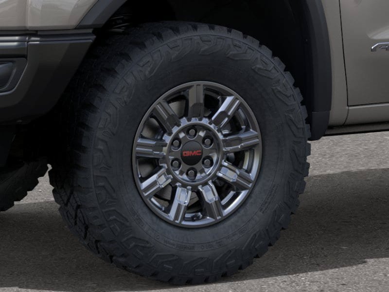 New 2026 GMC Sierra 1500 AT4X AWD/4WD image 9