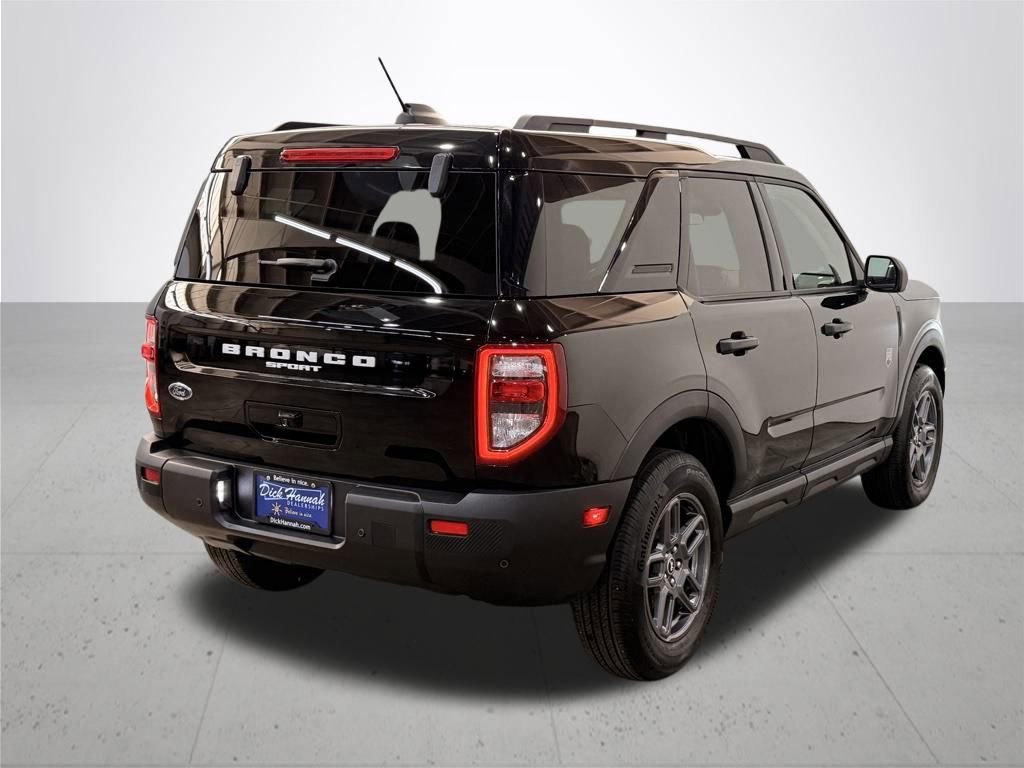 Certified 2025 Ford Bronco Sport Big Bend image 10