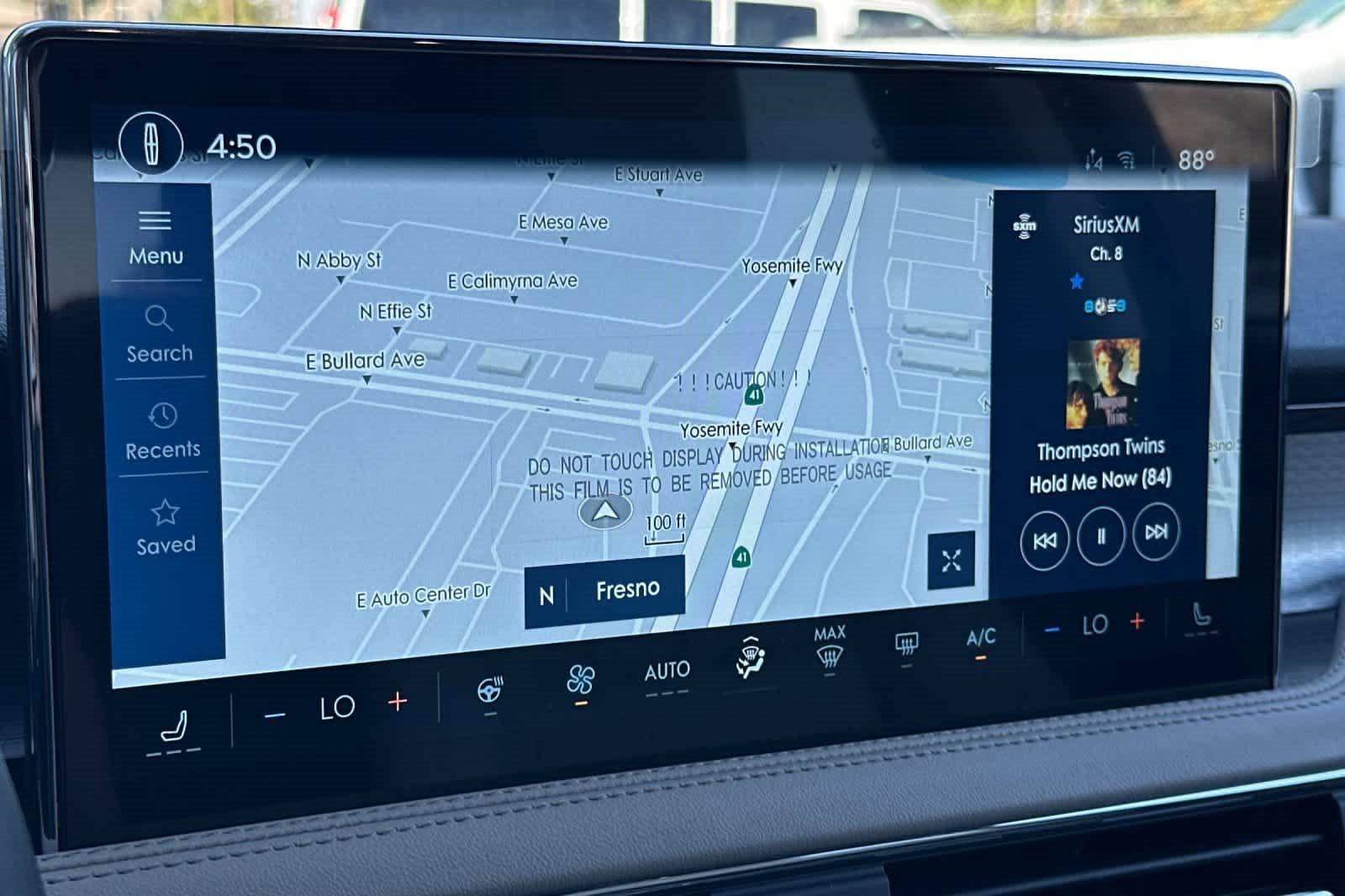 Used 2025 Lincoln Corsair Premiere w/ Equipment Group 101A image 20