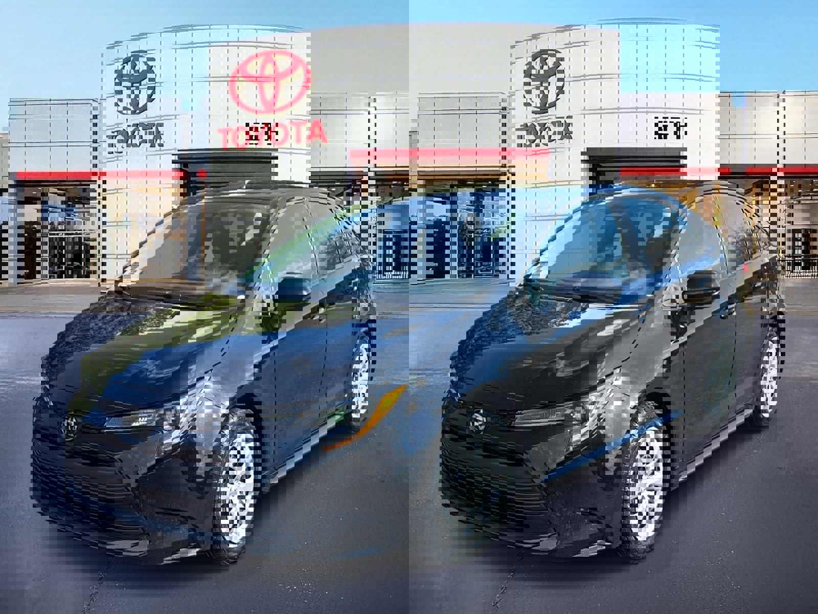 Used 2023 Toyota Corolla LE