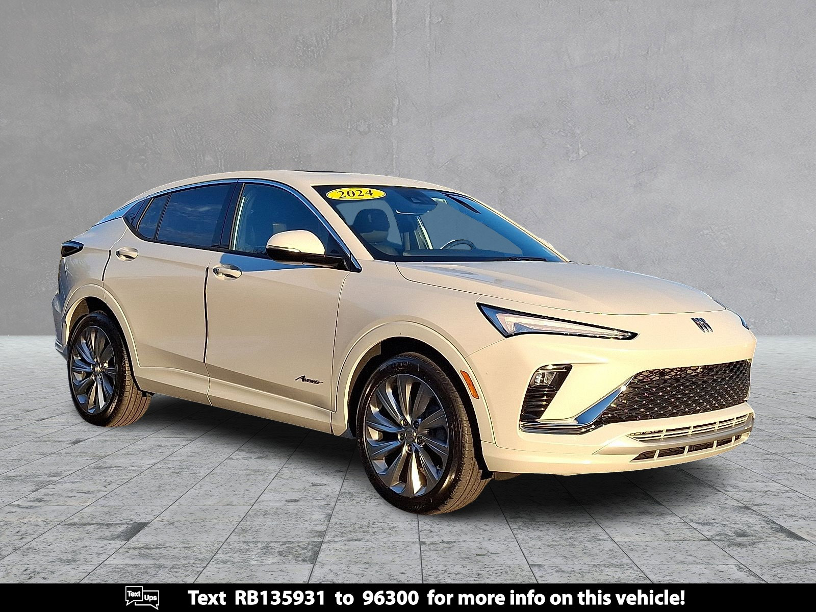 Certified 2024 Buick Envista Avenir