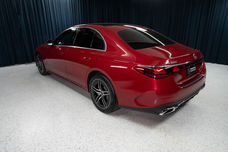 New 2026 Mercedes-Benz E 350 Sedan image 7