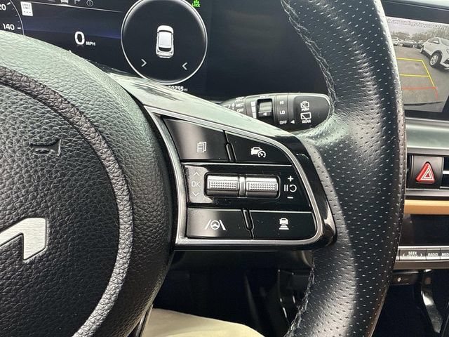 Used 2024 Kia Seltos SX AWD/4WD image 33