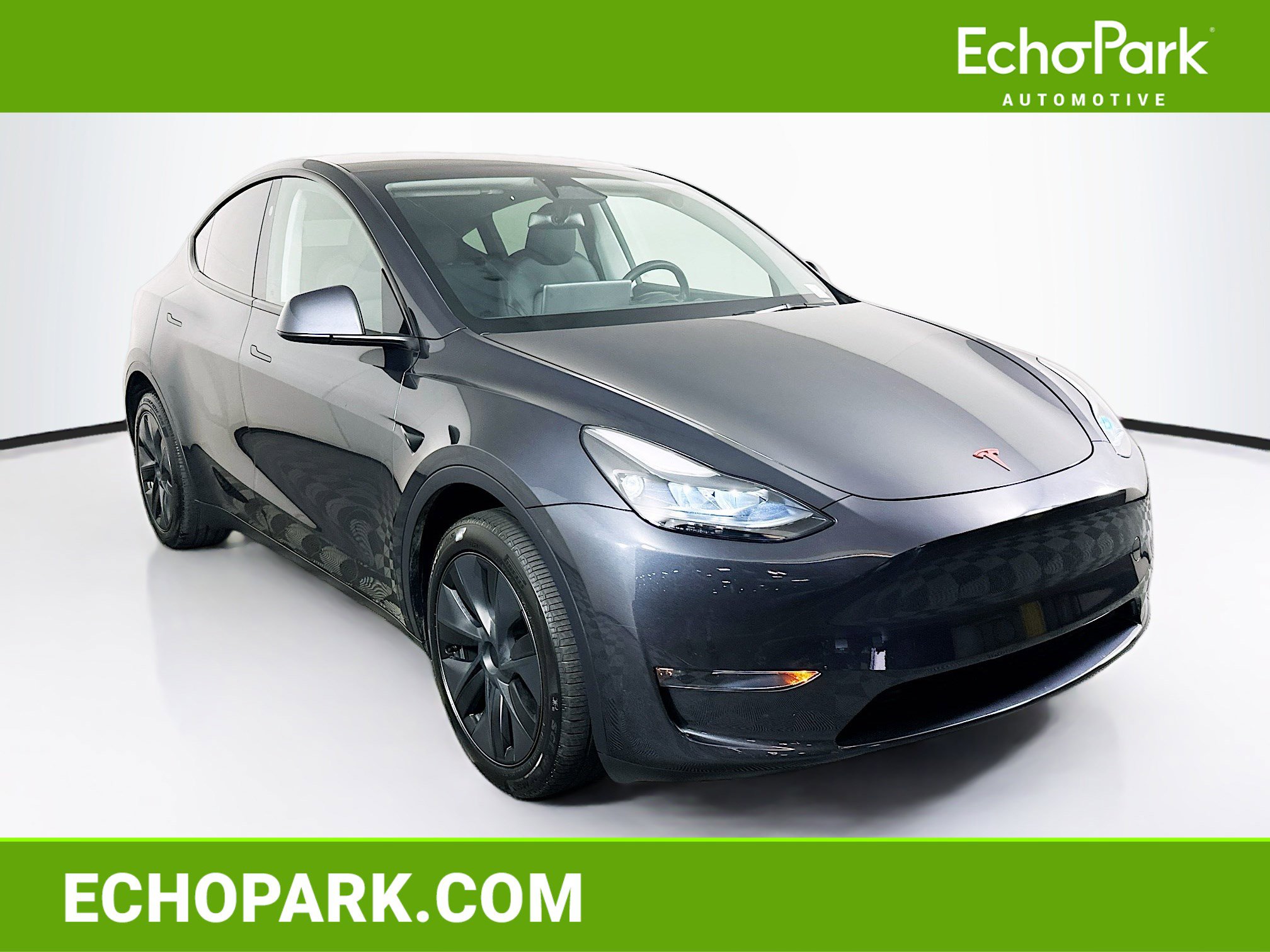 Used 2025 Tesla Model Y Long Range