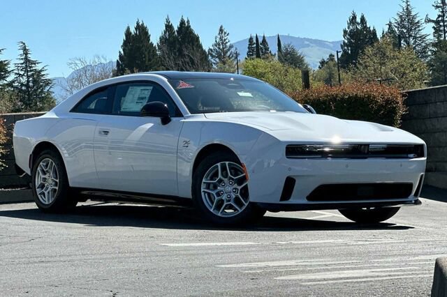 New 2025 Dodge Charger Daytona R/T w/ Quick Order Package 25M R/T AWD/4WD image 2
