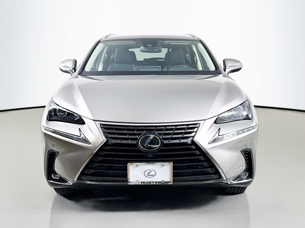 Used 2021 Lexus NX 300 FWD w/ Accessory Package image 2