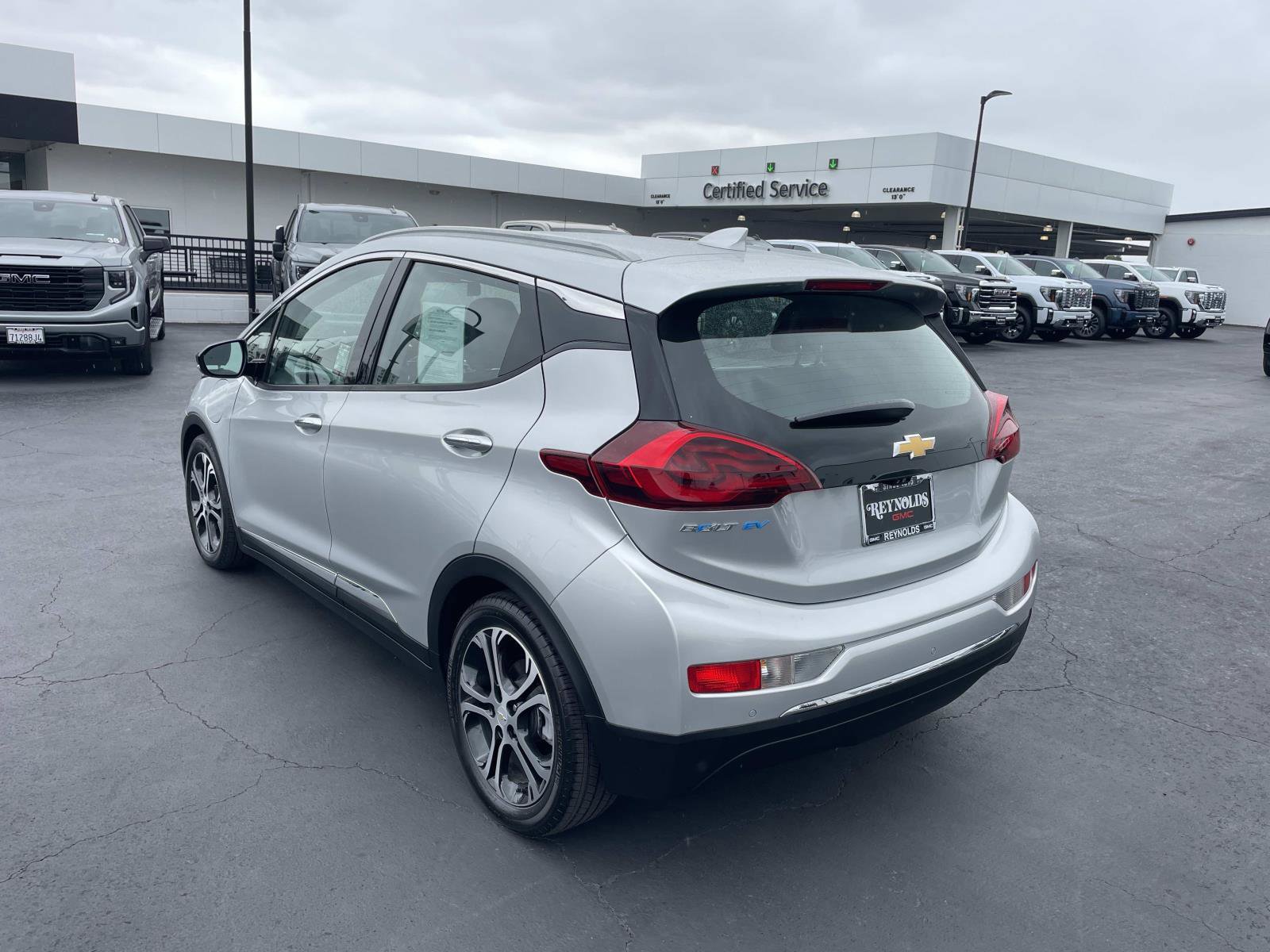 Used 2018 Chevrolet Bolt Premier FWD image 7