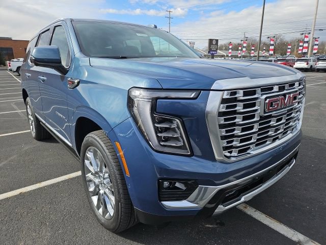 New 2026 GMC Yukon Denali w/ Sun & Power Step Package image 7