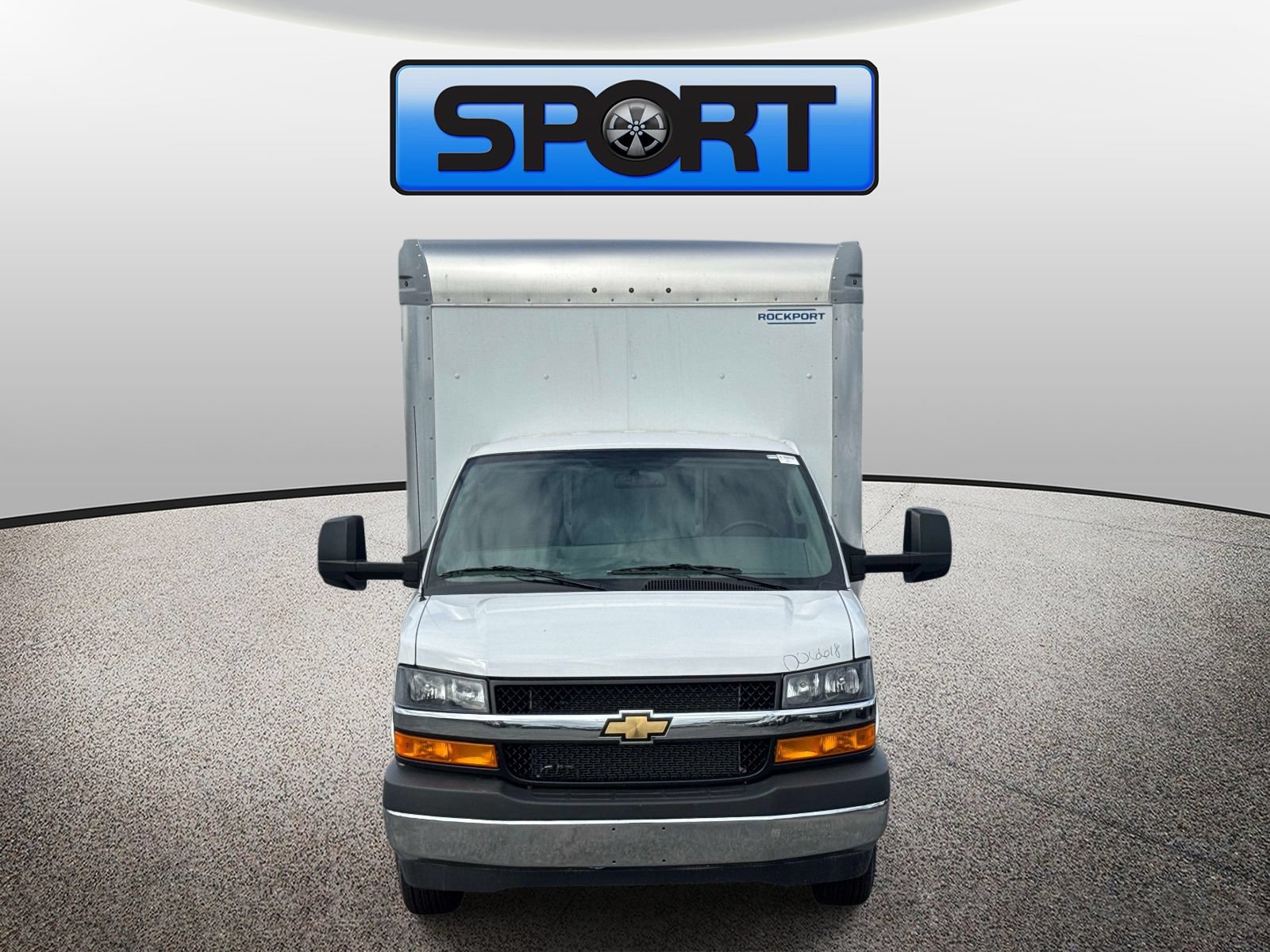 New 2026 Chevrolet Express 3500 w/ Power Convenience Package RWD image 6