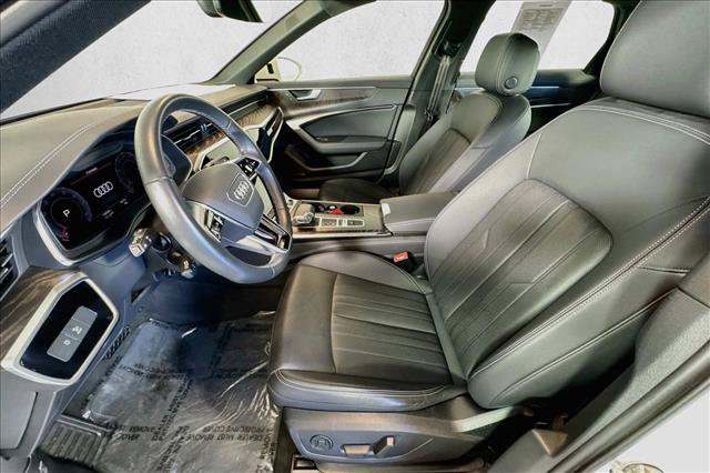 Used 2023 Audi A6 Premium Plus w/ Premium Plus Package AWD/4WD image 19