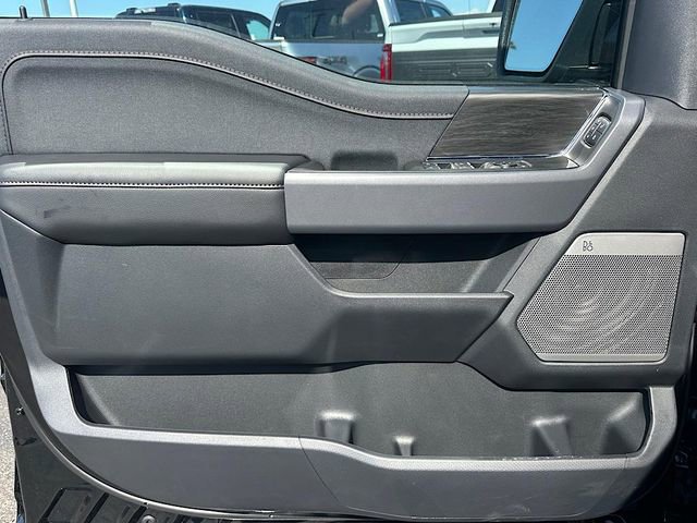 New 2025 Ford F150 Lariat w/ Equipment Group 501A Mid image 13