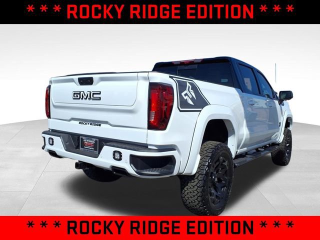 New 2025 GMC Sierra 1500 AT4 w/ AT4 Premium Package image 3