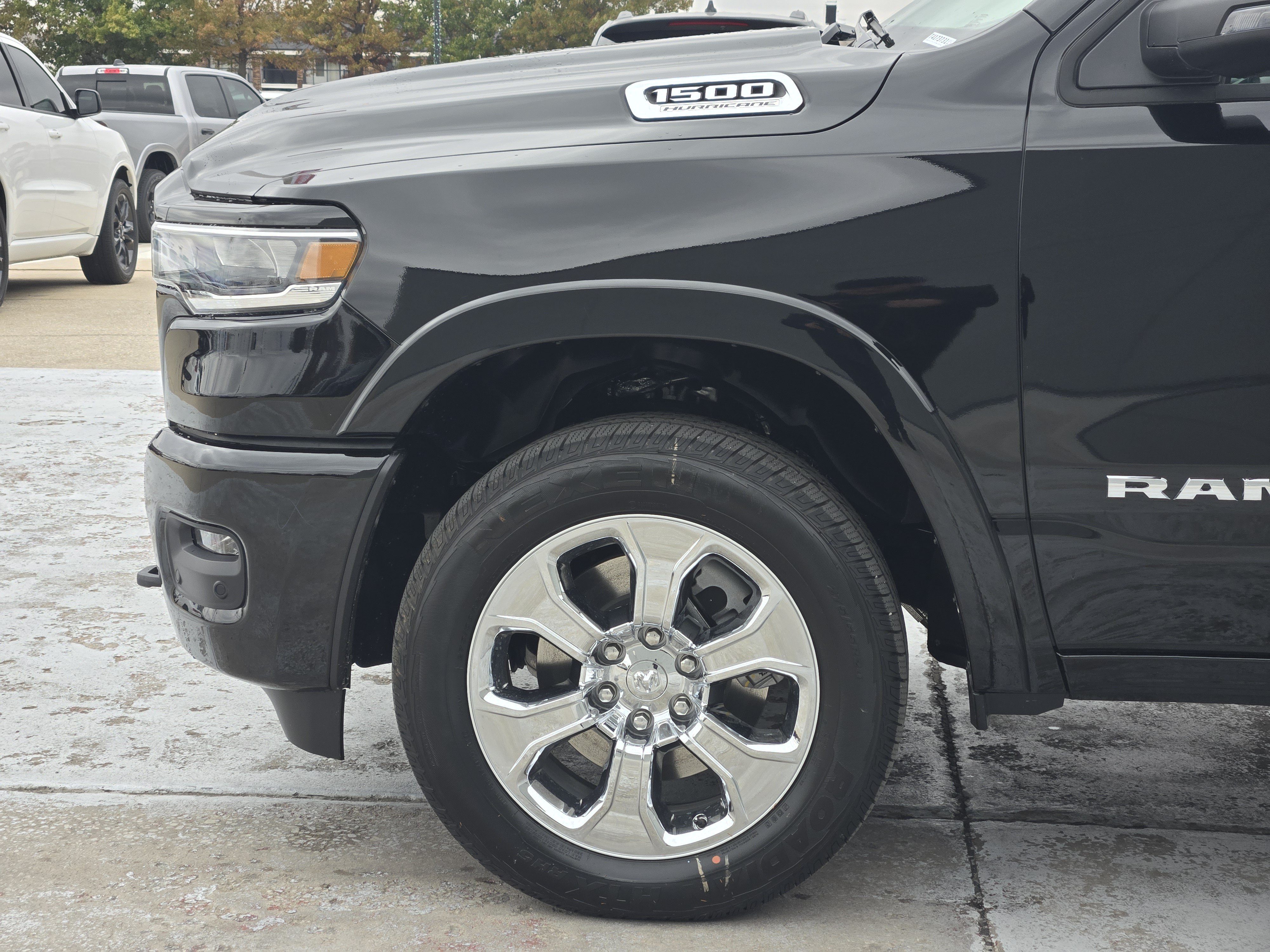 New 2026 RAM 1500 Big Horn AWD/4WD image 5