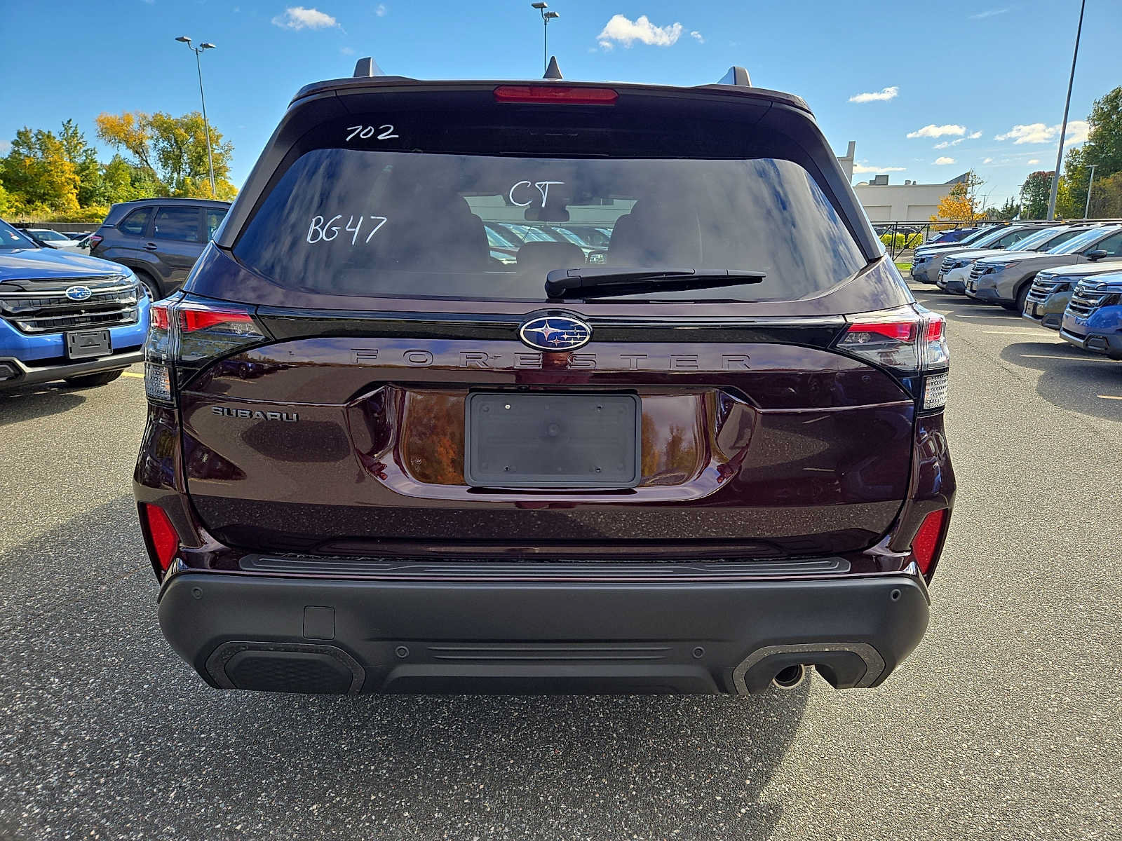 New 2026 Subaru Forester Limited AWD/4WD image 5