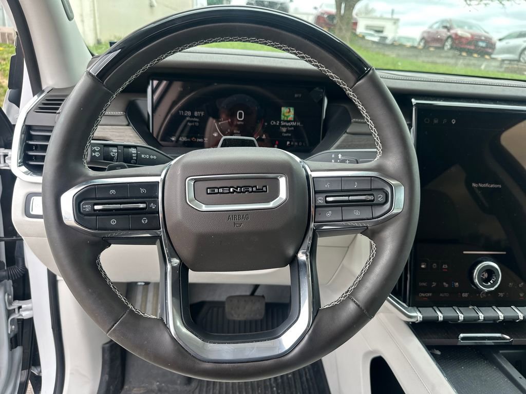 Used 2025 GMC Acadia Denali w/ Super Cruise Package AWD/4WD image 14