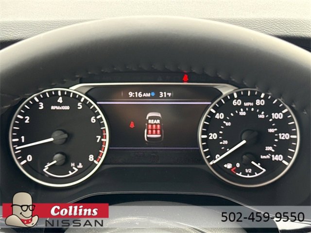 New 2025 Nissan Pathfinder SV image 26