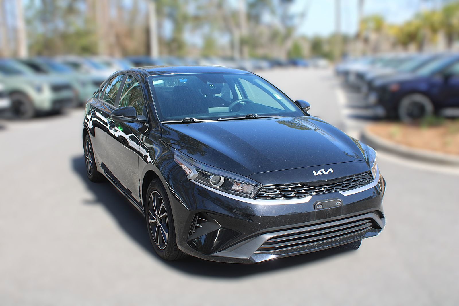 Certified 2024 Kia Forte LXS w/ LXS Technology Package image 13