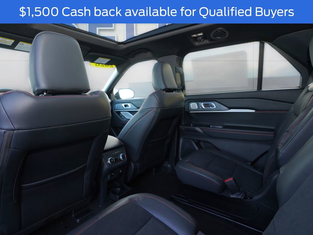 New 2026 Ford Explorer ST w/ Sun And Sound Package image 20