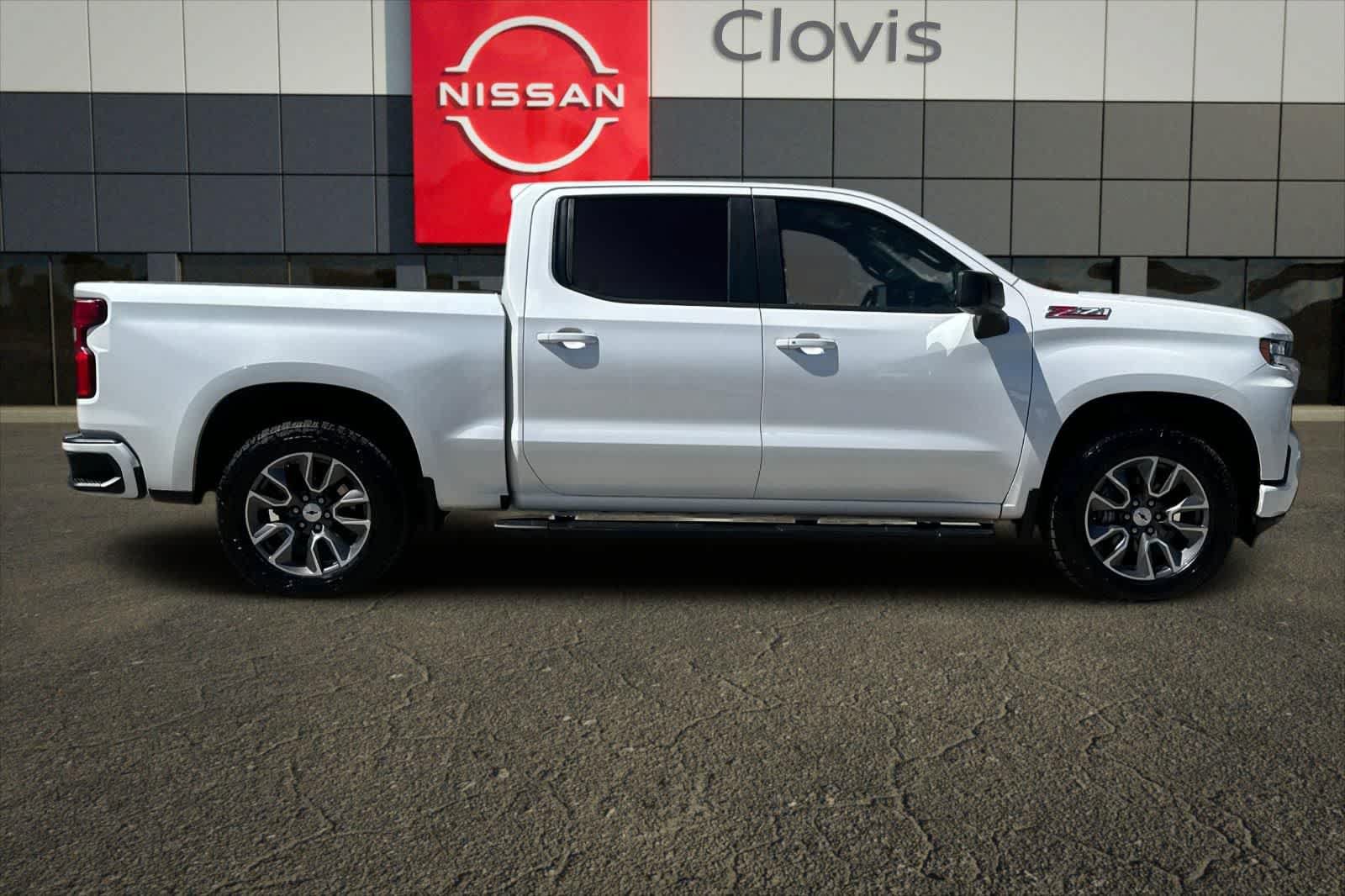 Used 2021 Chevrolet Silverado 1500 RST AWD/4WD image 9