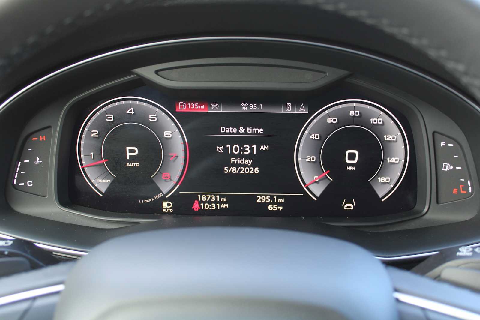 Used 2024 Audi Q7 3.0T Prestige AWD/4WD image 15