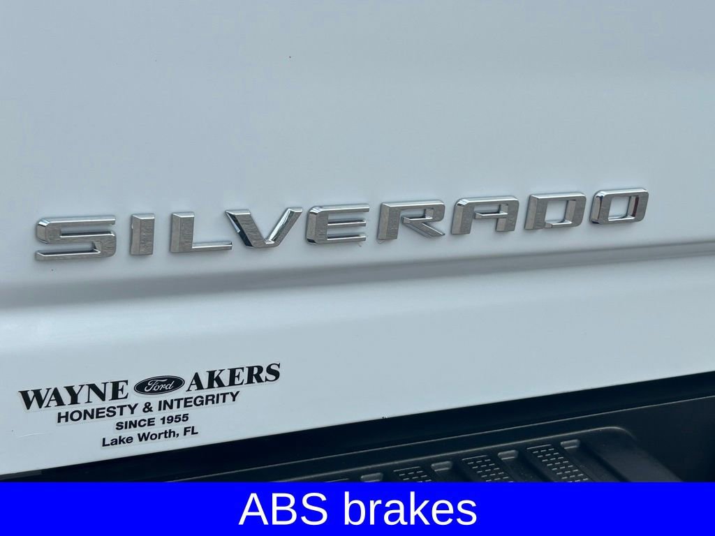 Used 2022 Chevrolet Silverado 2500 W/T w/ WT Fleet Convenience Package image 20