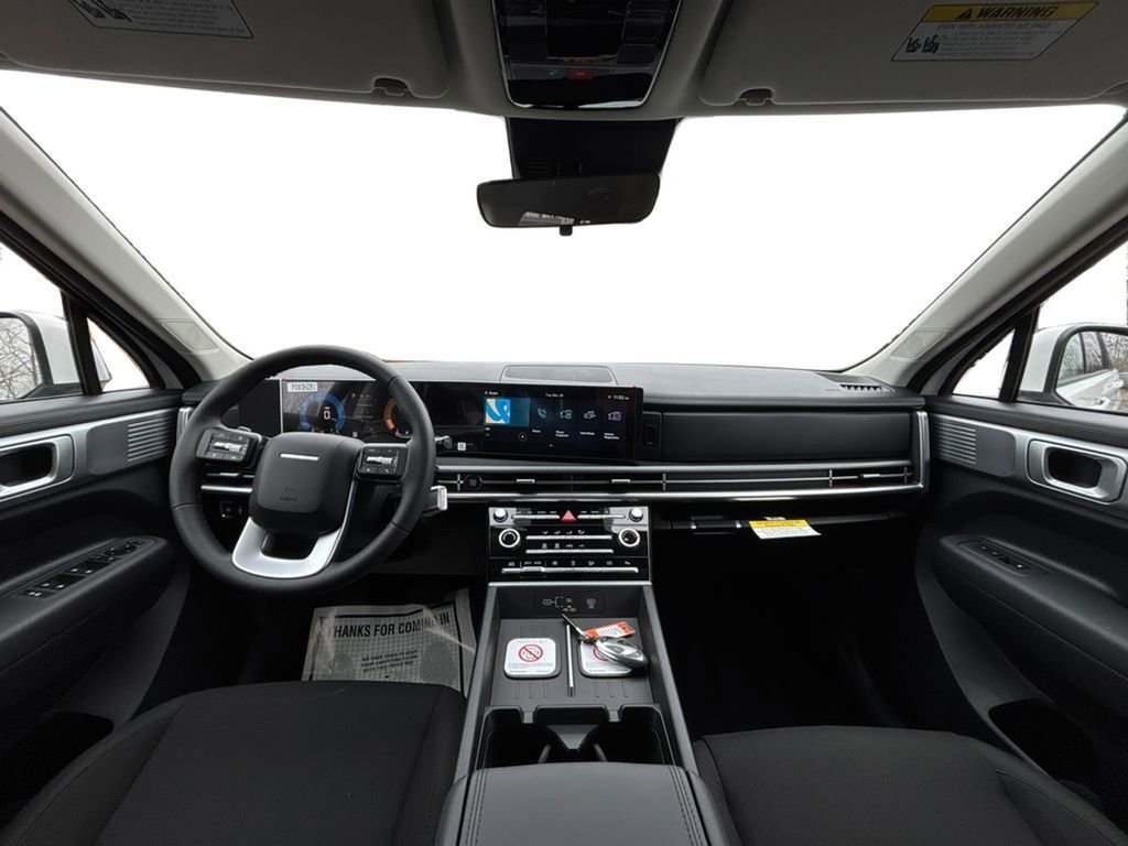 New 2026 Hyundai Santa Fe SE AWD/4WD image 9