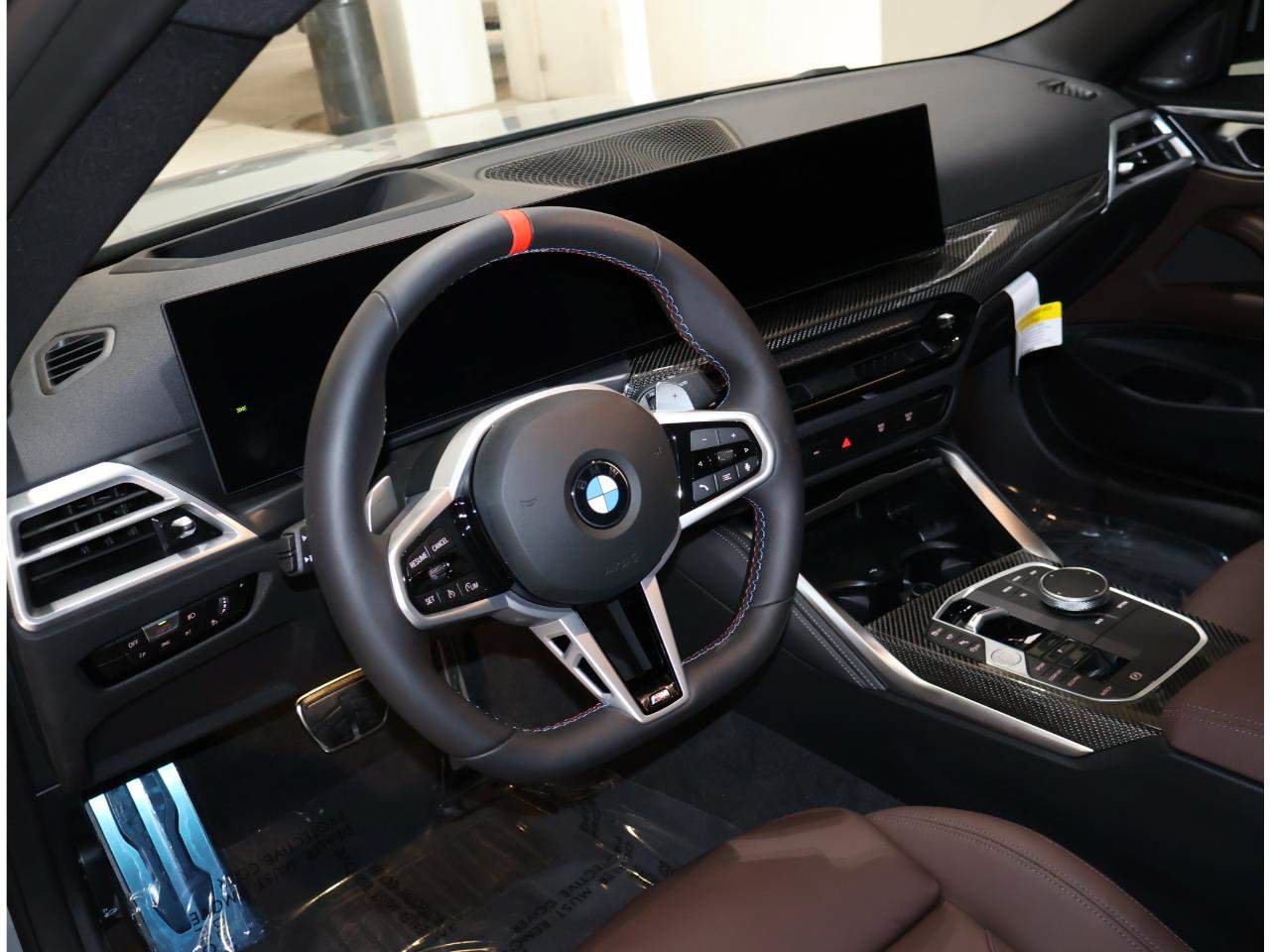 New 2027 BMW M440i Coupe w/ Premium Package RWD image 10