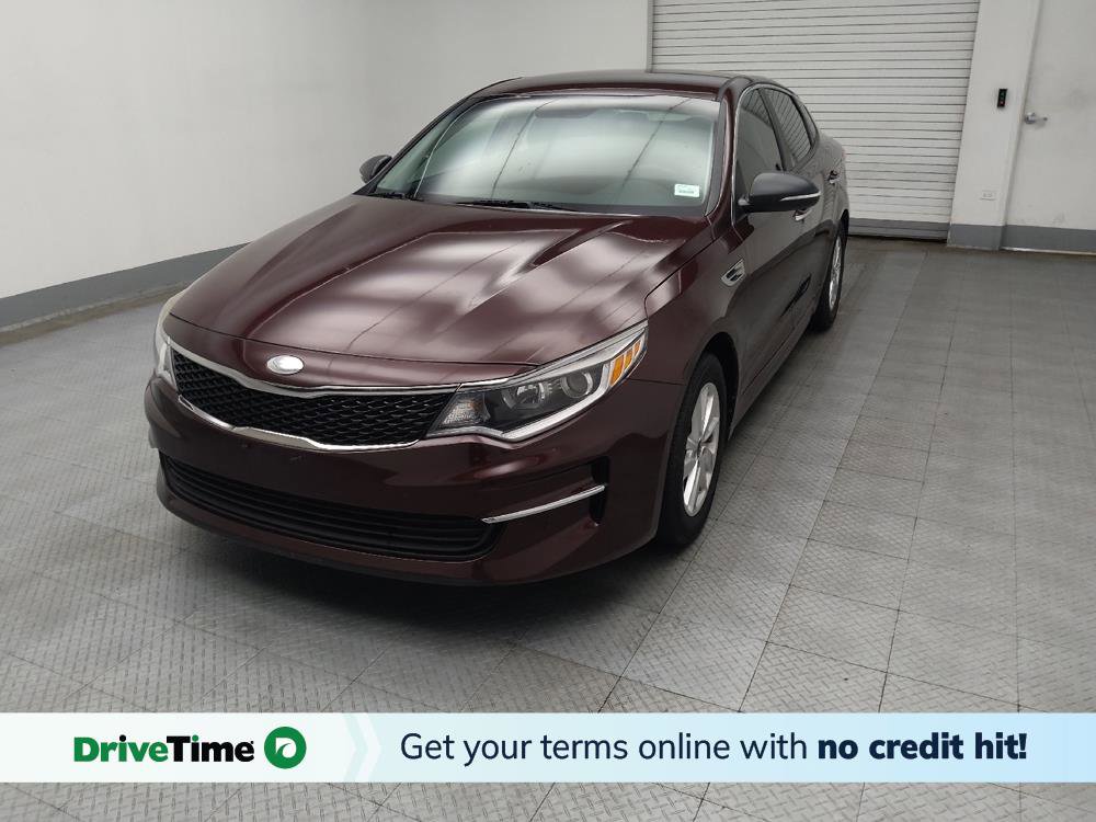 Used 2018 Kia Optima LX