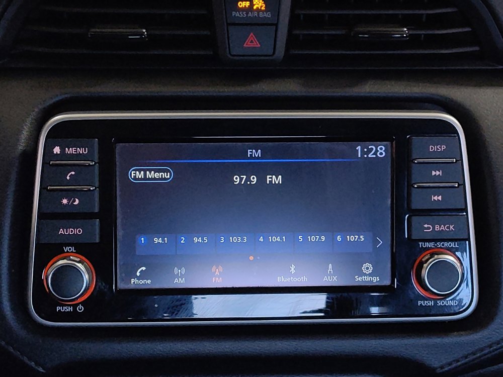 Used 2024 Nissan Versa S w/ S Plus Package FWD image 25