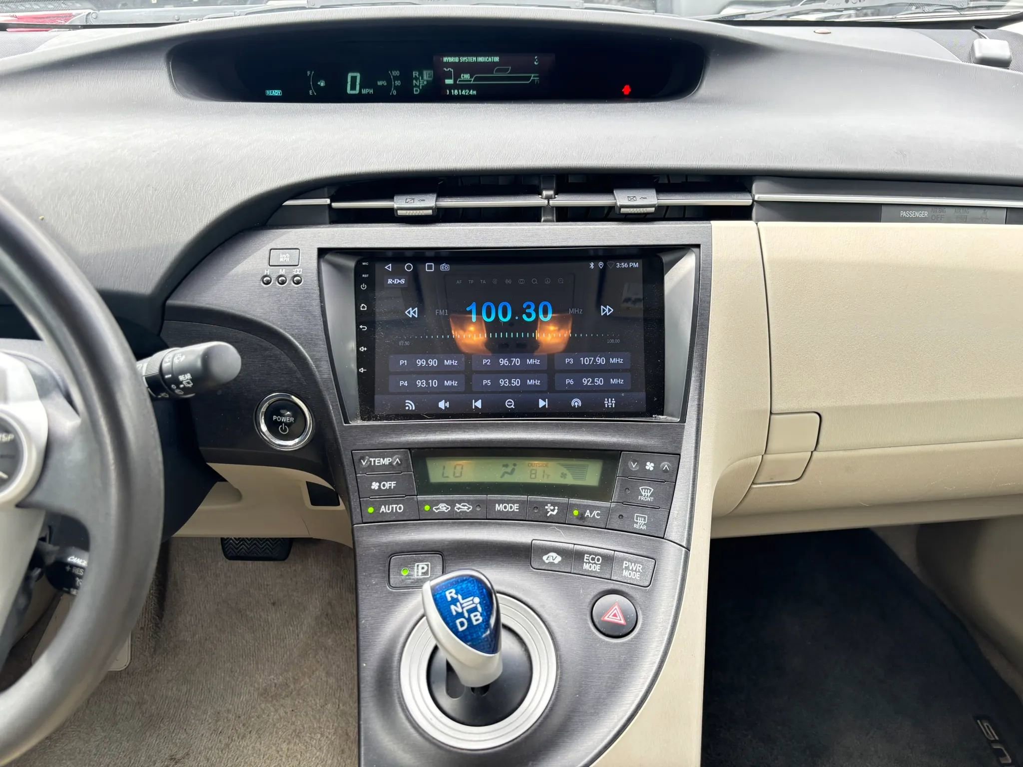 Used 2011 Toyota Prius Two FWD image 17