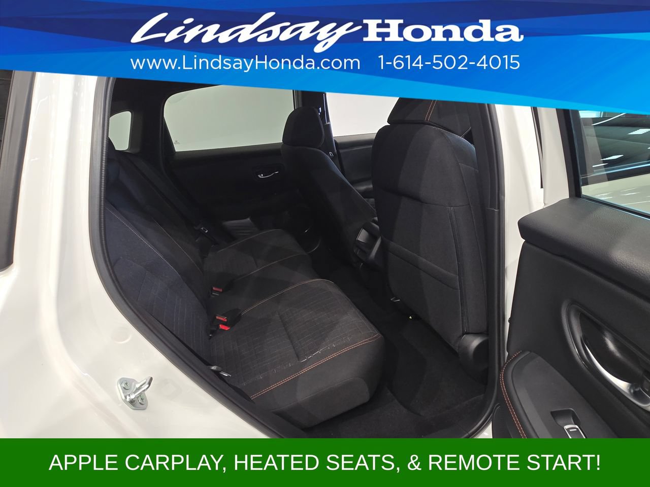 Used 2024 Honda HR-V Sport image 9