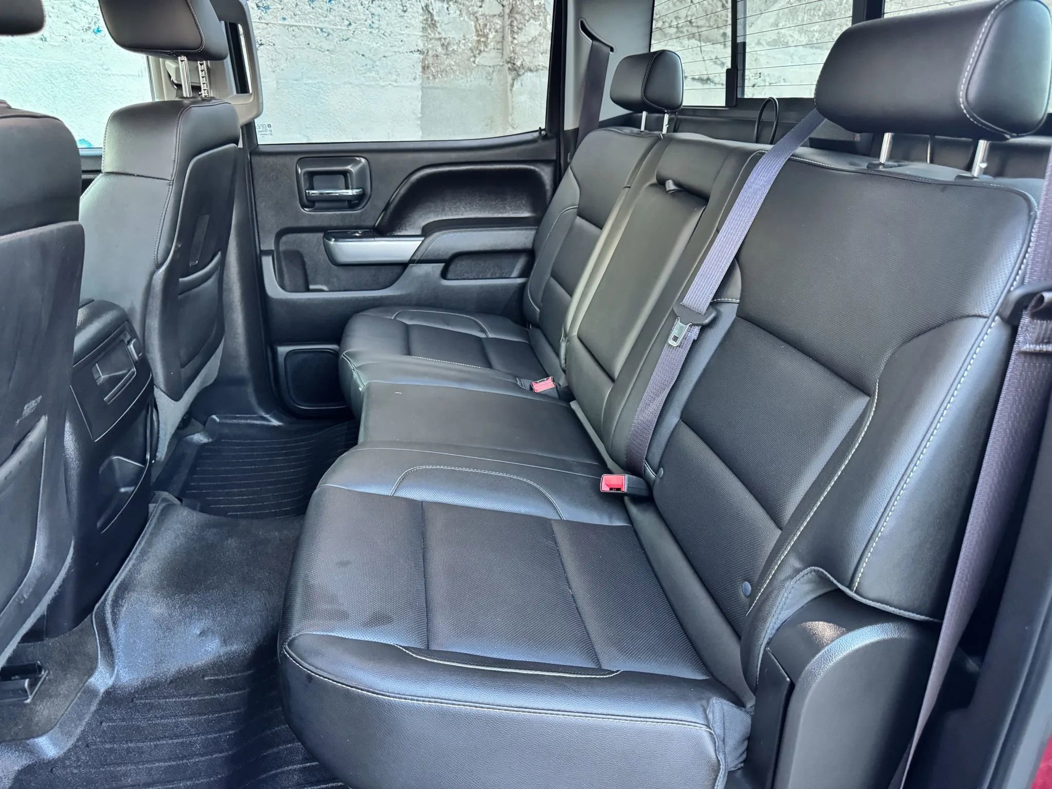 Used 2015 Chevrolet Silverado 3500 LTZ w/ Duramax Plus Package image 31