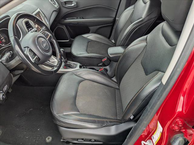 Used 2020 Jeep Compass Latitude w/ Popular Equipment Group image 20