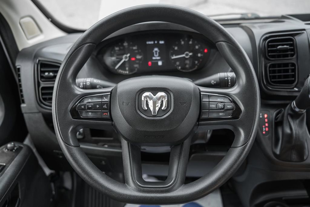 Used 2023 RAM ProMaster 2500 image 25