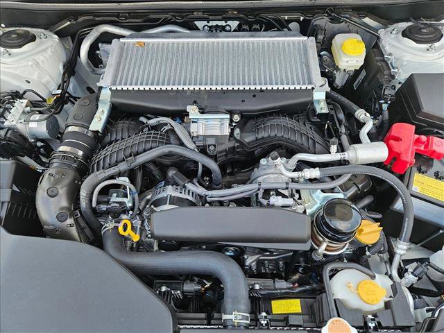 New 2025 Subaru WRX Premium image 16
