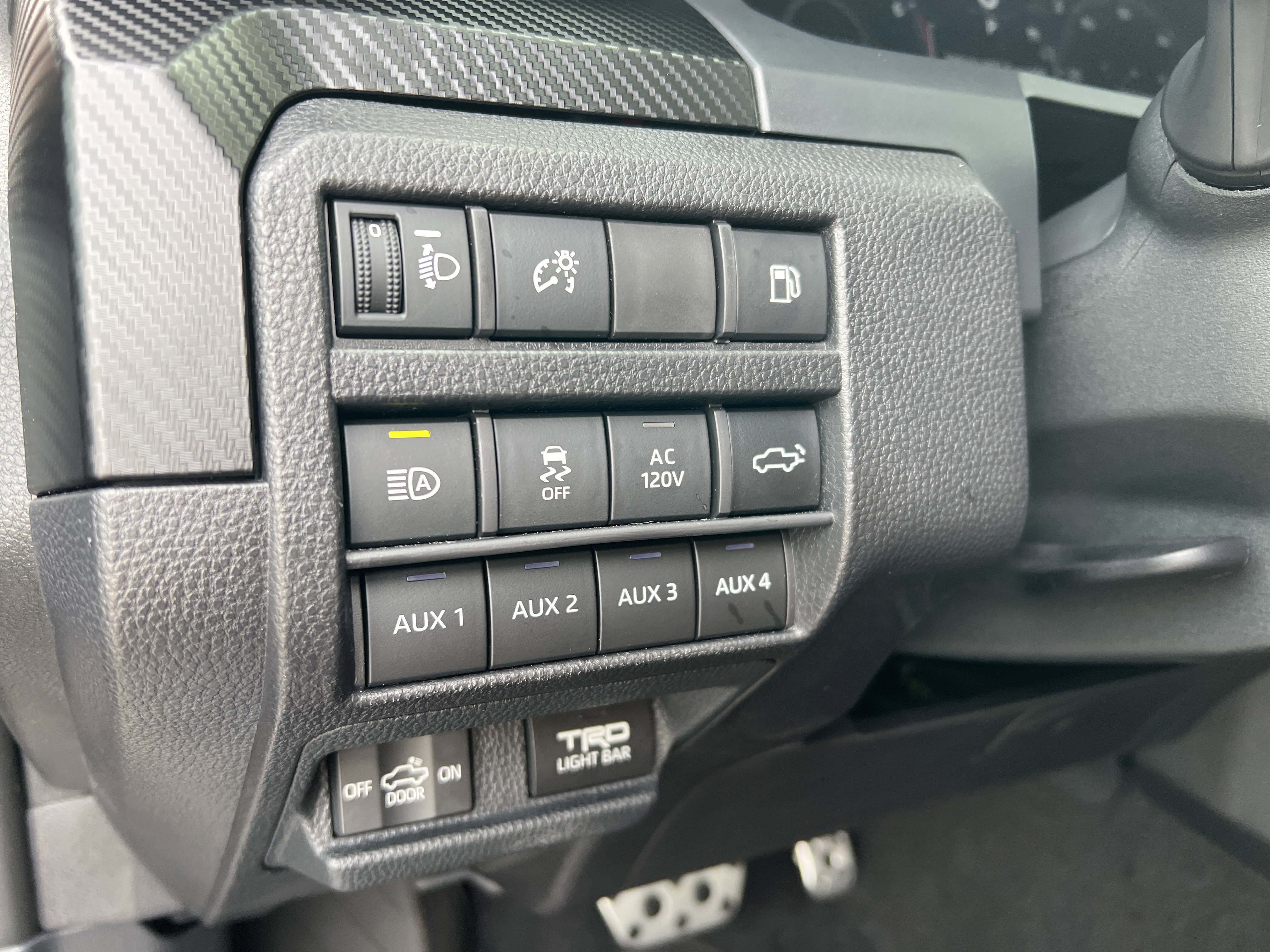 Certified 2025 Toyota Tacoma TRD Pro image 14