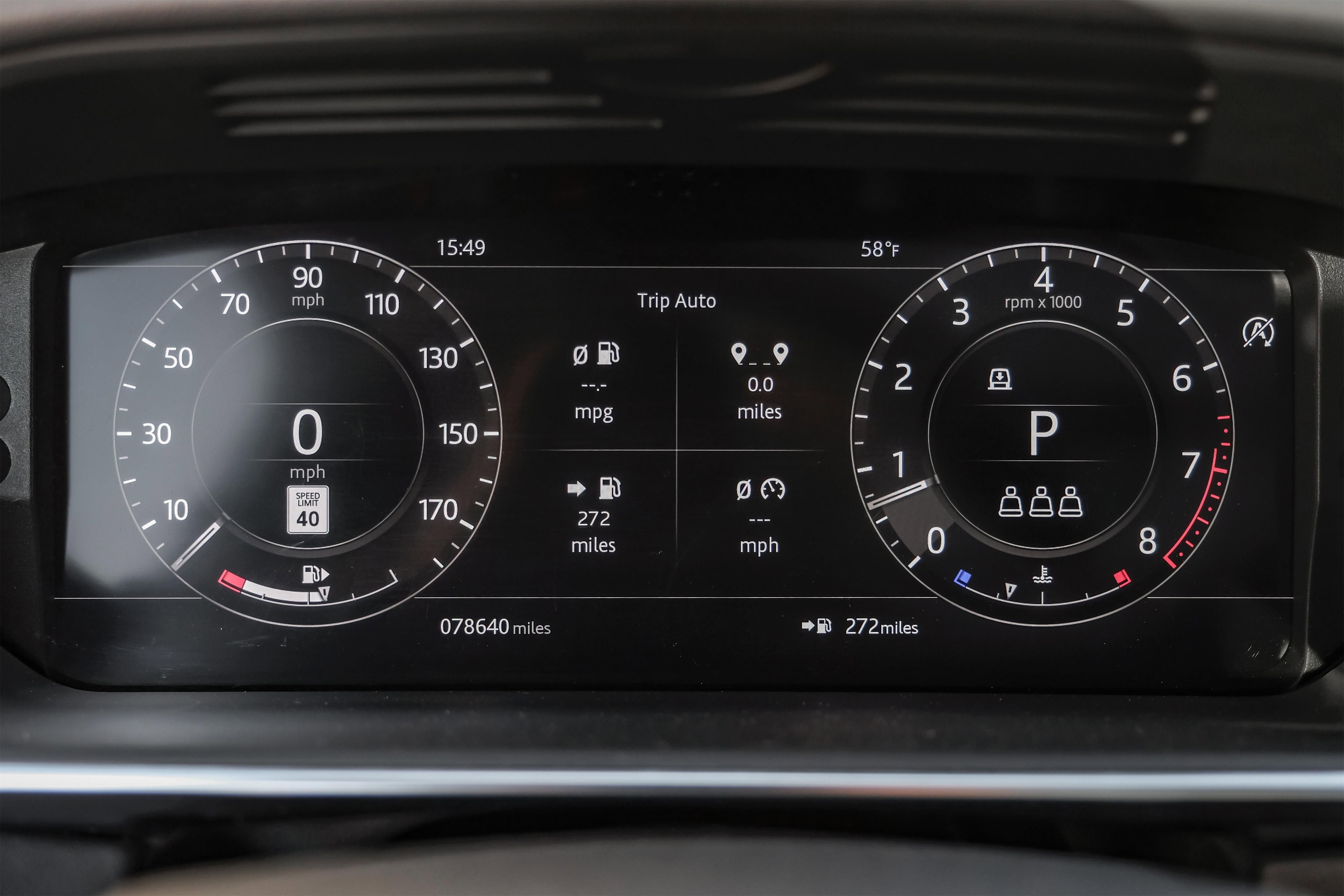 Used 2021 Land Rover Range Rover Sport HSE Dynamic AWD/4WD image 19