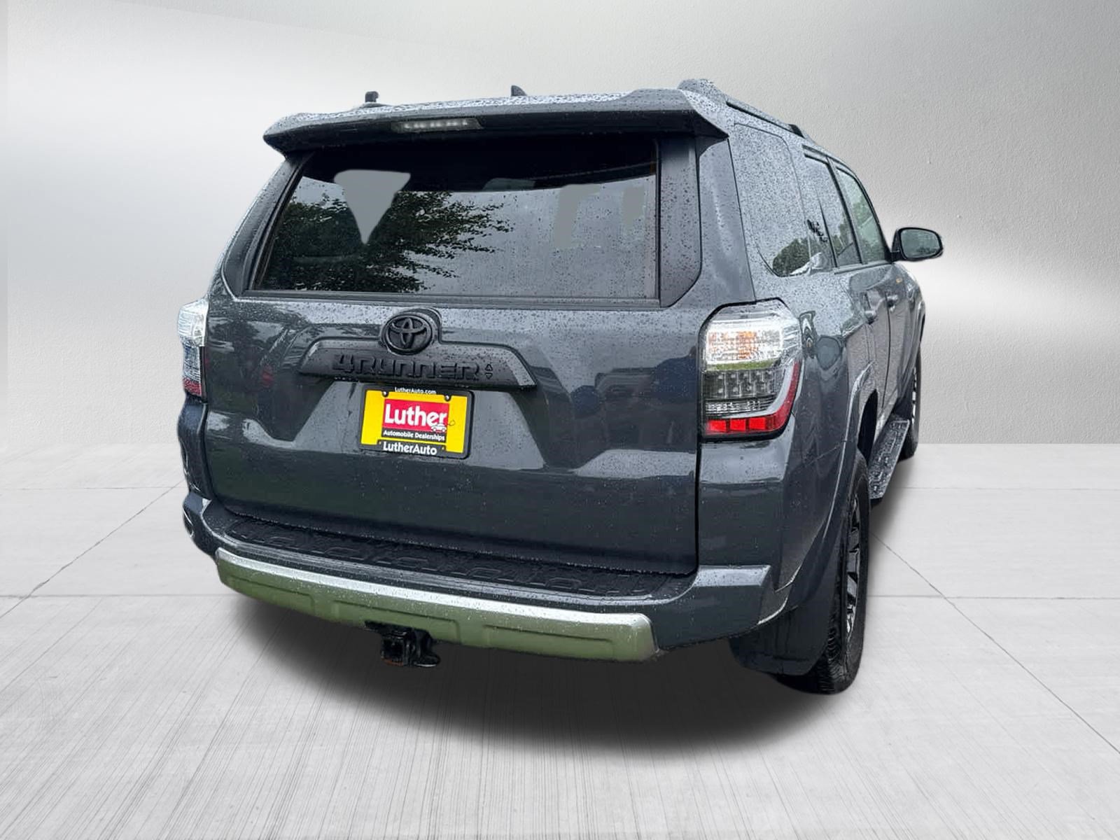 Used 2024 Toyota 4Runner TRD Off-Road Premium w/ Off Road Premium Plus Package AWD/4WD image 6