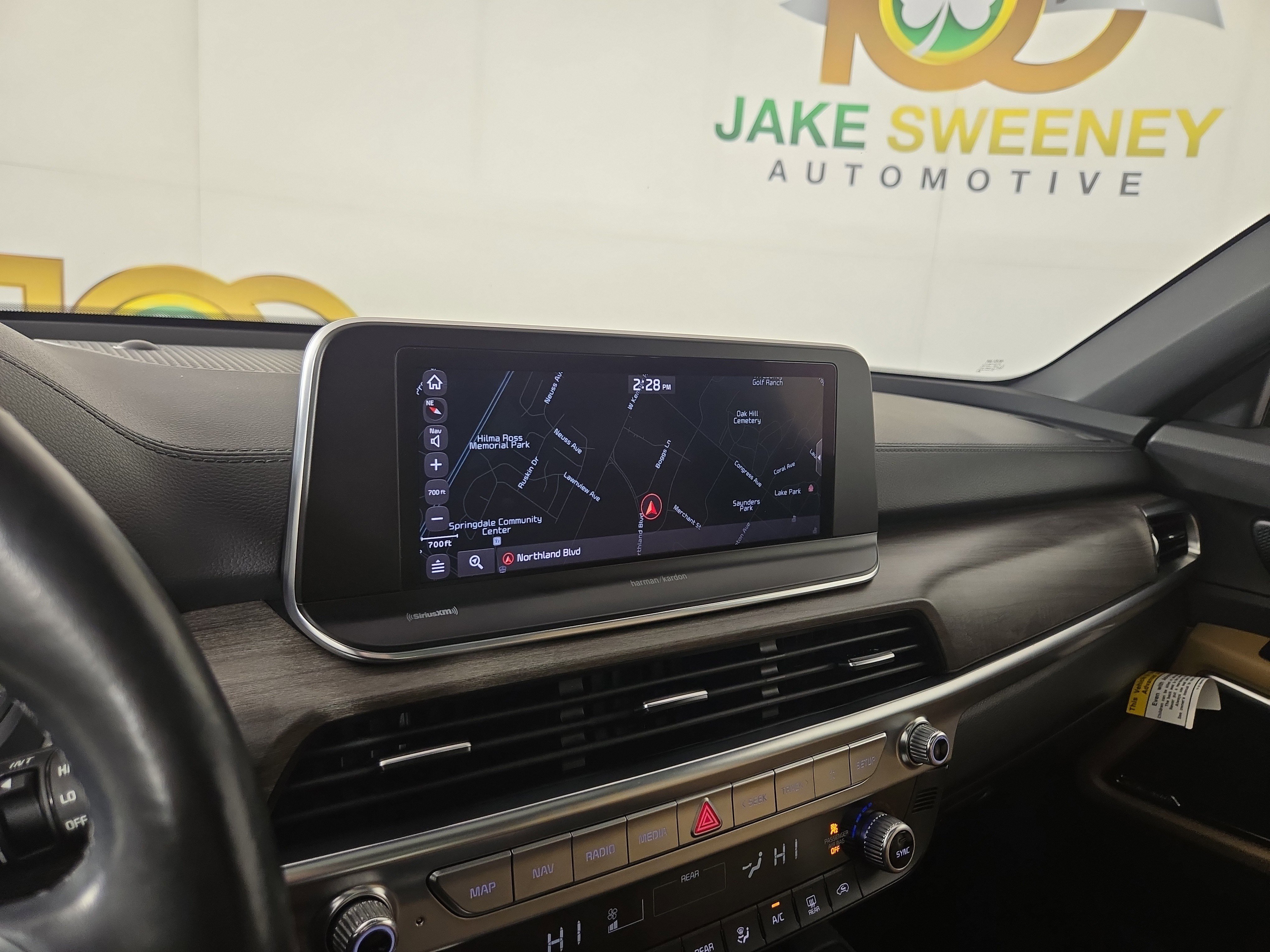 Used 2021 Kia Telluride SX w/ Towing Package image 21