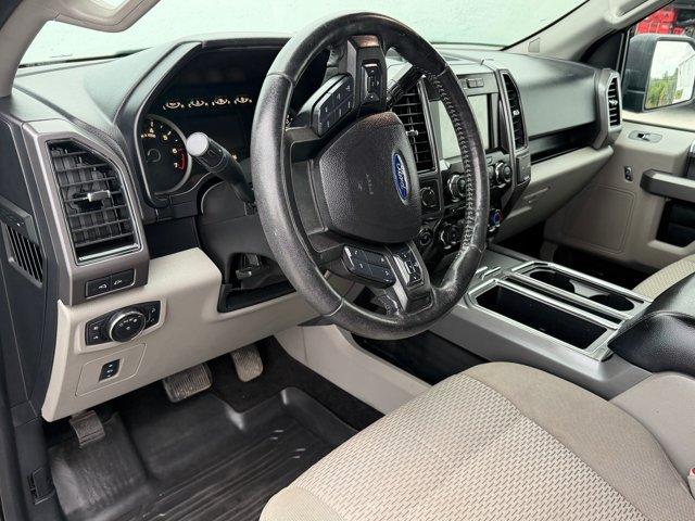 Used 2017 Ford F150 XLT w/ Equipment Group 302A Luxury AWD/4WD image 19