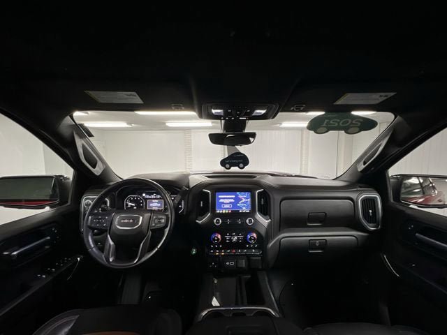 Certified 2021 GMC Sierra 1500 AT4 w/ AT4 Premium Package AWD/4WD image 21