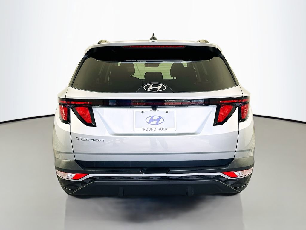 Certified 2024 Hyundai Tucson SEL FWD image 6