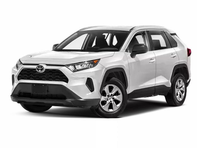 Used 2024 Toyota RAV4 XLE